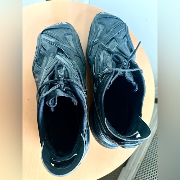 Authentic Black Balenciaga Tyrex Size 45 (12) - Picture 3 of 5